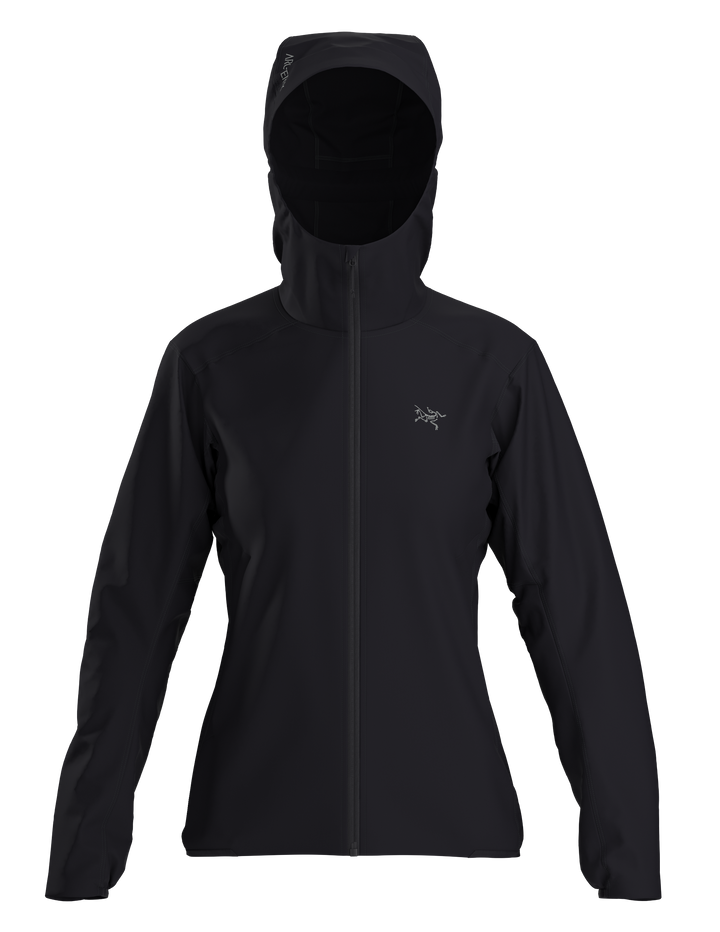 Gamma Lightweight Hoody Jacket - Women's