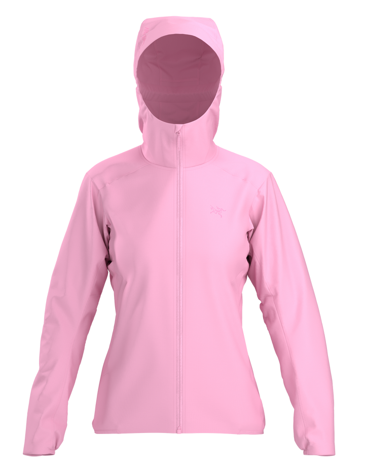 Gamma Lightweight Hoody Jacket - Women's
