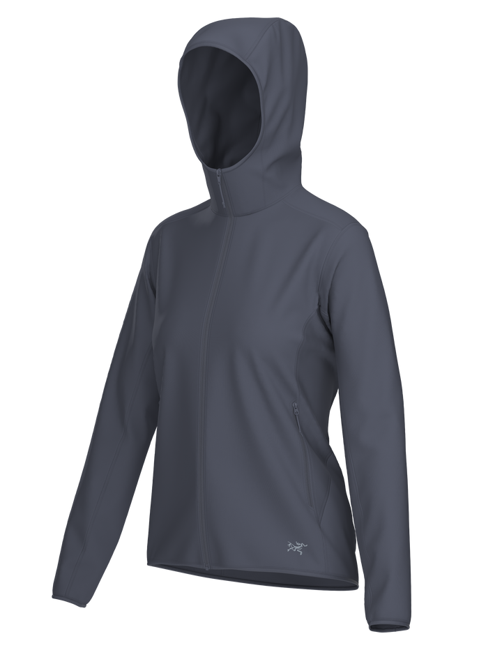 Kyanite LT Hoody Jacket - Women's
