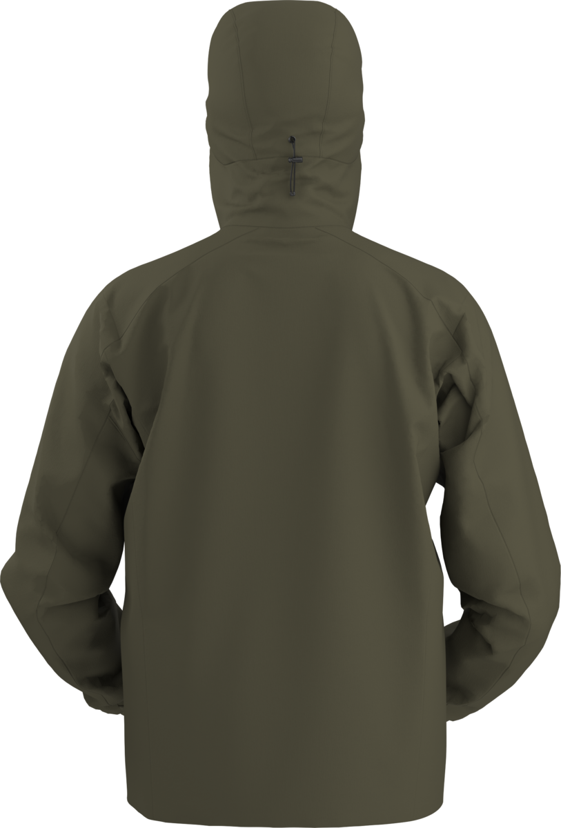 Epsilon Insulated Hoody - Men's