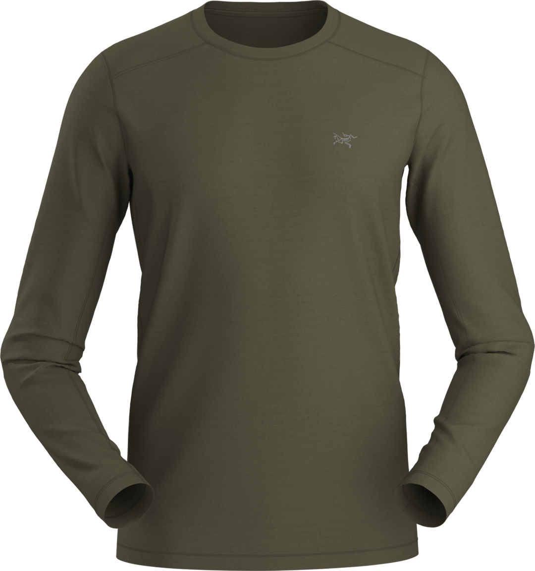 Ionia Merino Wool Shirt - Long Sleeve - Men's