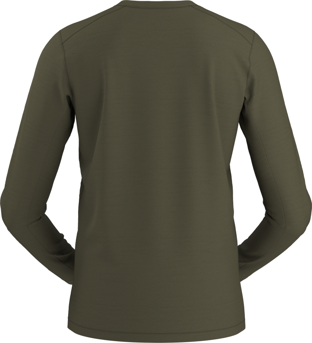 Ionia Merino Wool Shirt - Long Sleeve - Men's