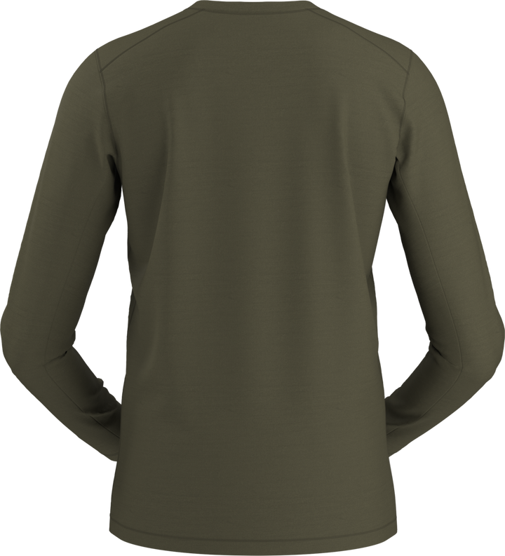 Ionia Merino Wool Shirt - Long Sleeve - Men's