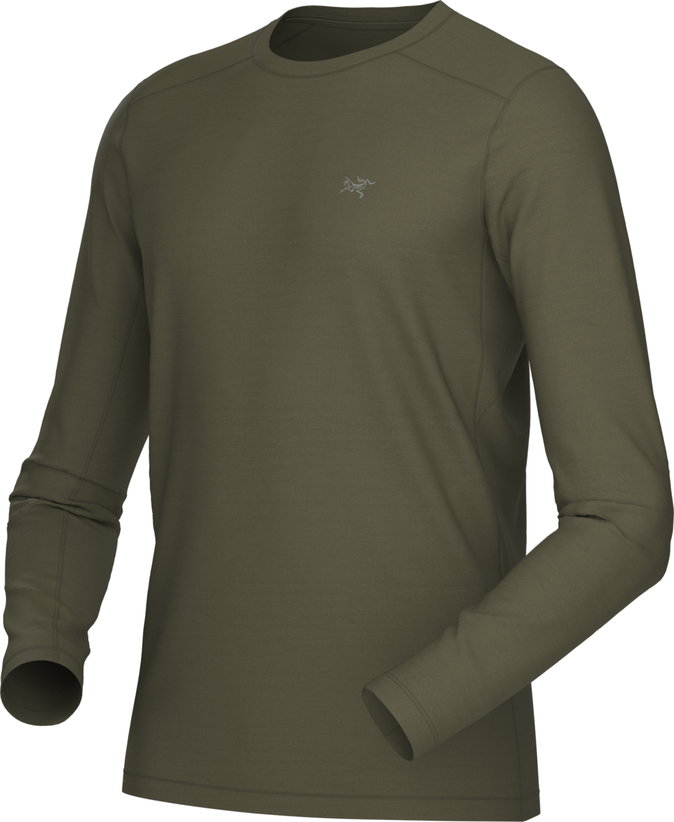 Ionia Merino Wool Shirt - Long Sleeve - Men's