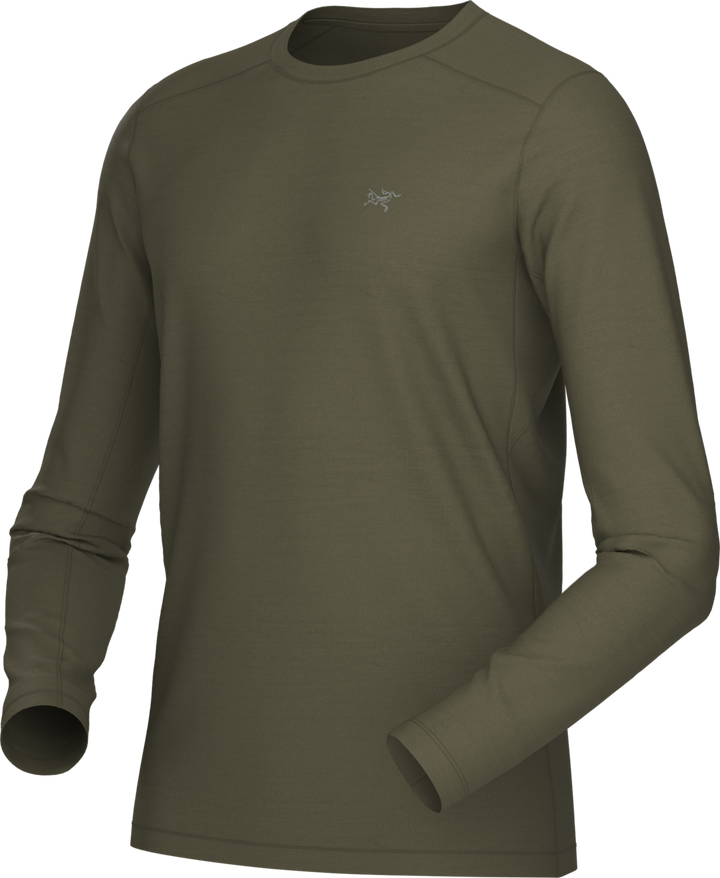 Ionia Merino Wool Shirt - Long Sleeve - Men's