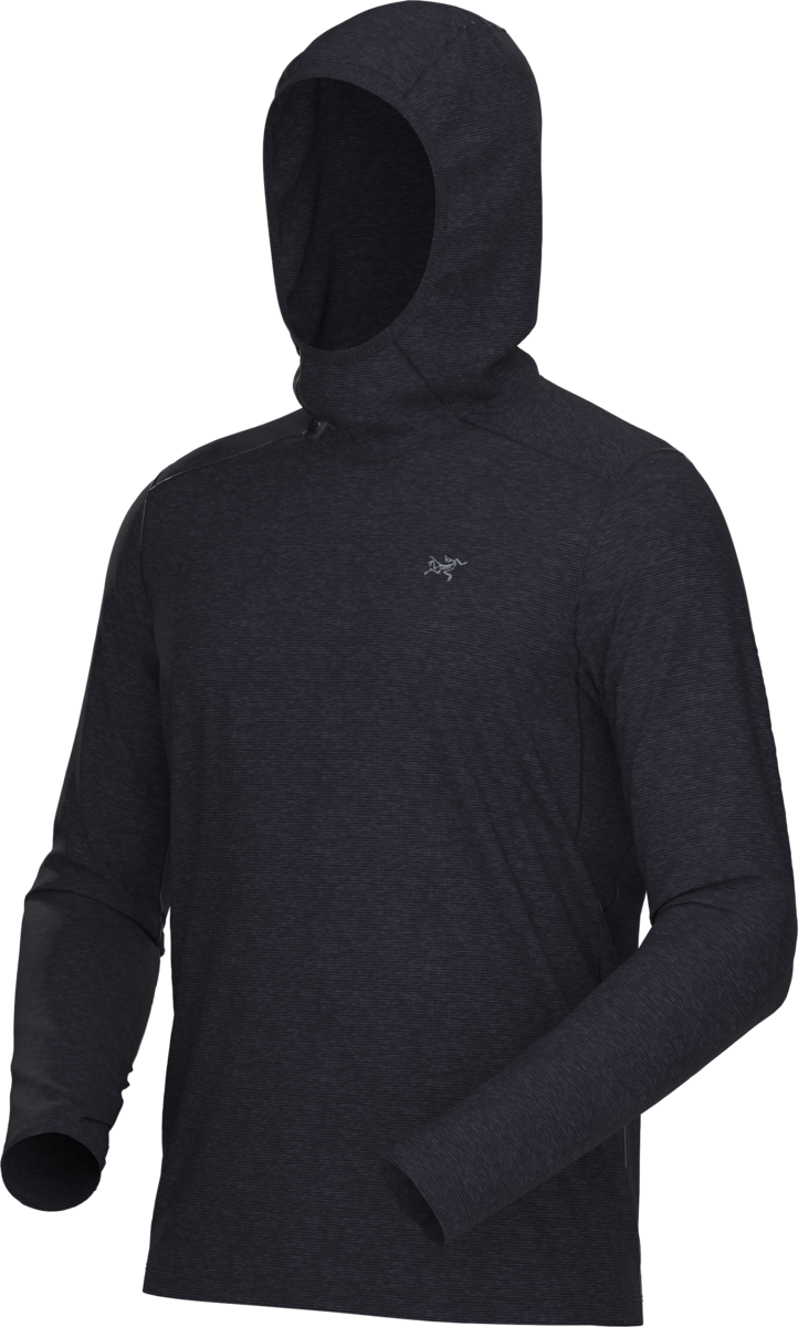 Cormac Hoody - Long Sleeve - Men's