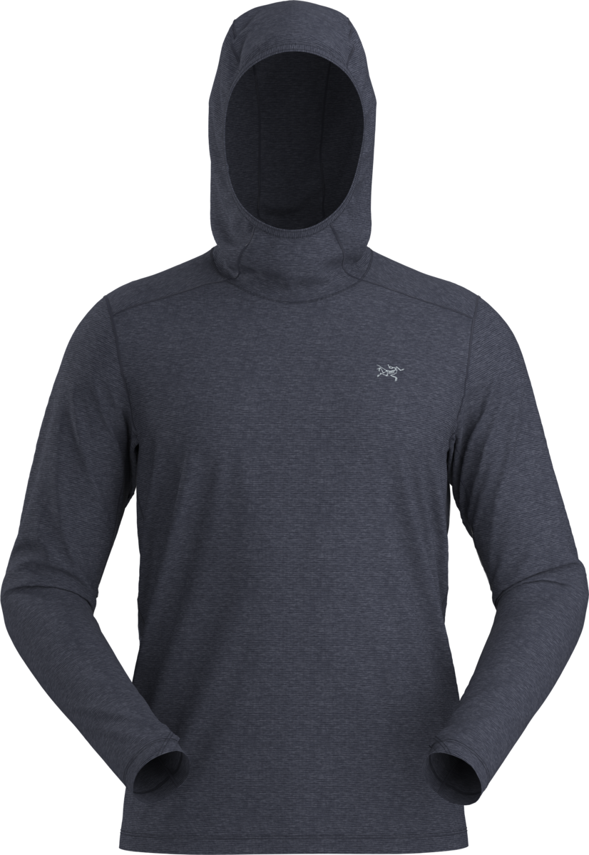 Cormac Hoody - Long Sleeve - Men's