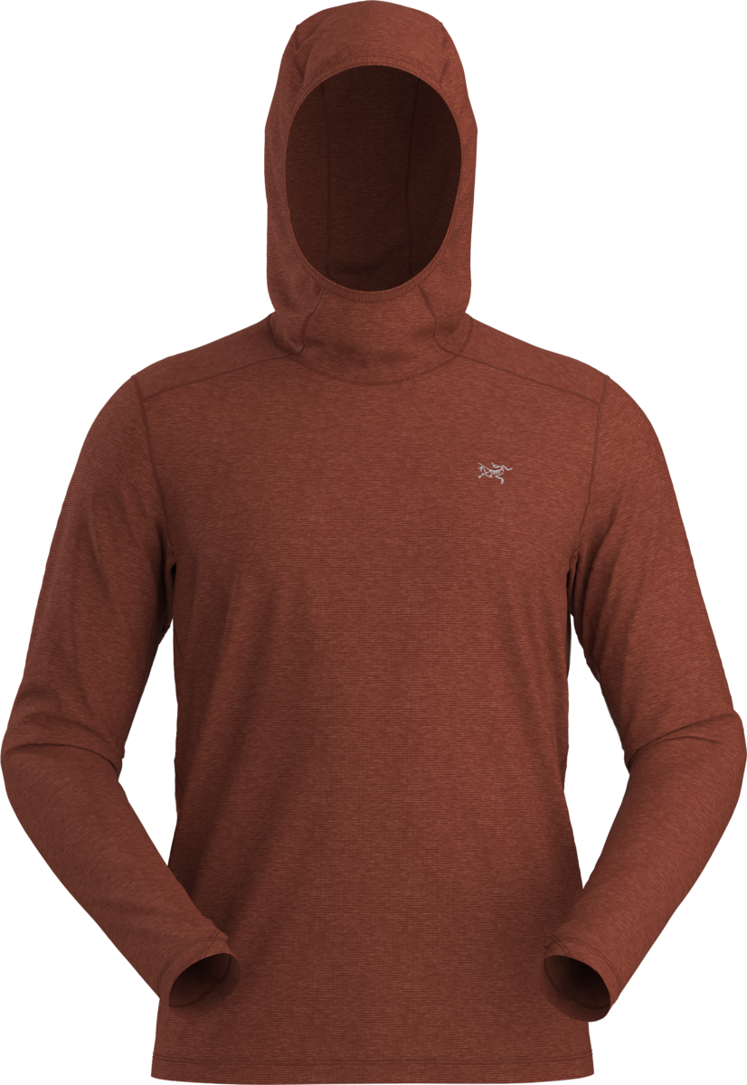 Cormac Hoody - Long Sleeve - Men's