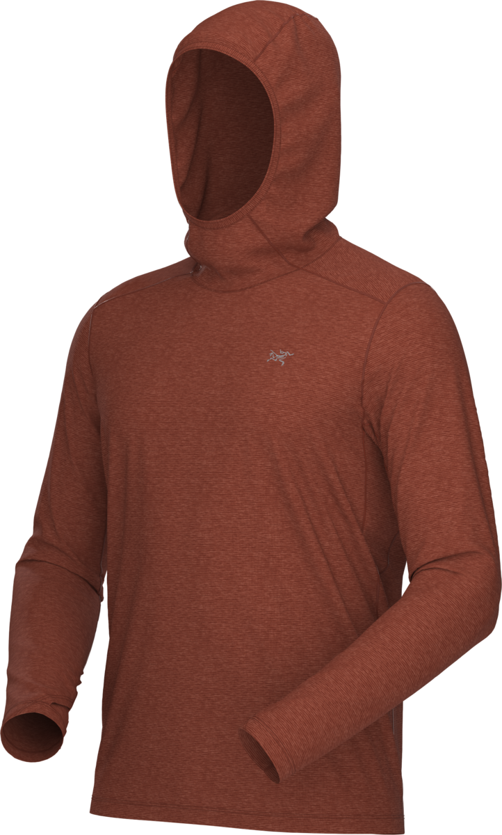 Cormac Hoody - Long Sleeve - Men's