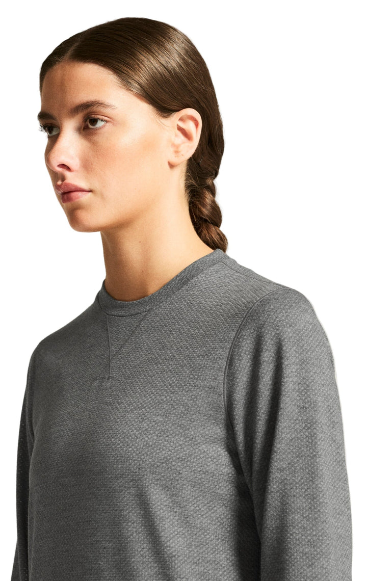 Thermal Mesh CN Shirt - Long Sleeve - Women's