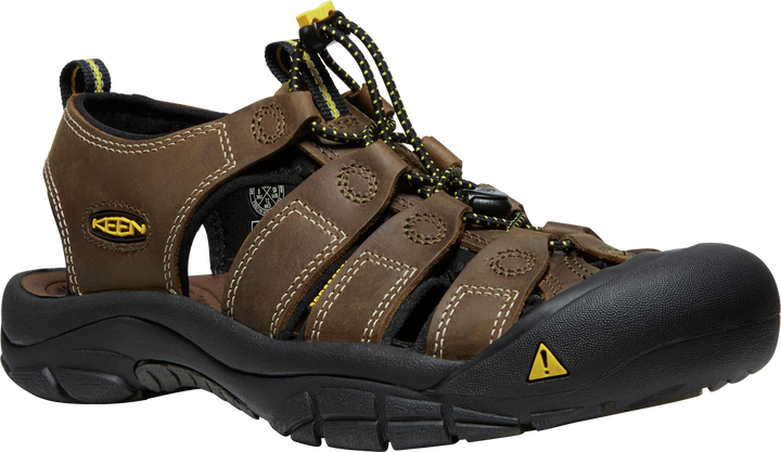 Newport Leather Sandal - Men's