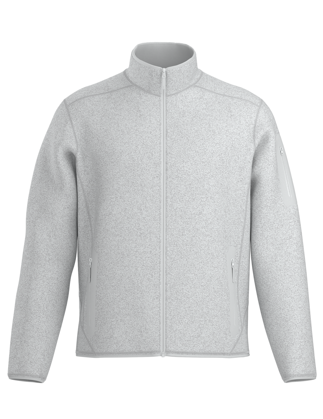 Covert Full Zip Cardigan - Men's