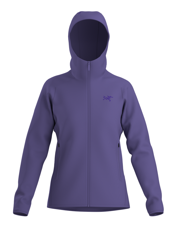 Kyanite Hoody Jacket - Women's