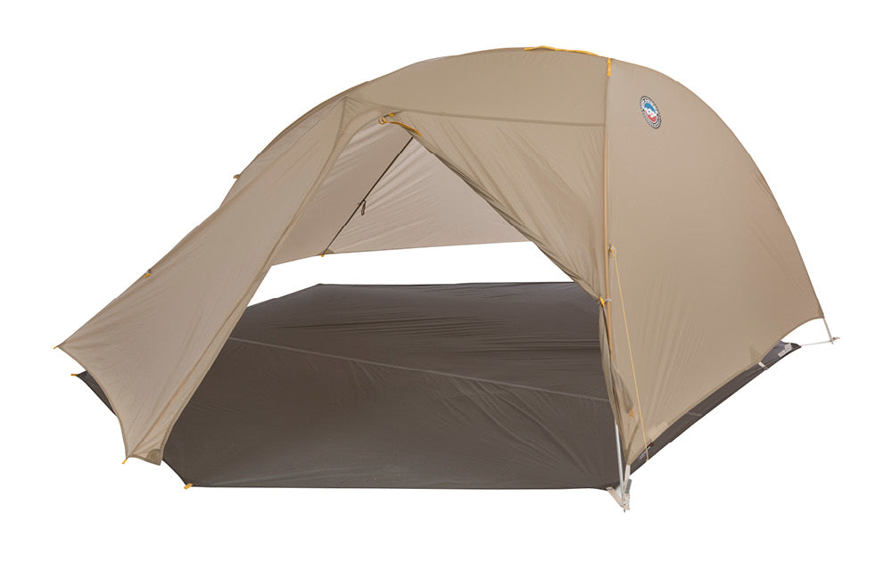 Tiger Wall UL3 Bikepack Solution Dye Tent – Bushtukah