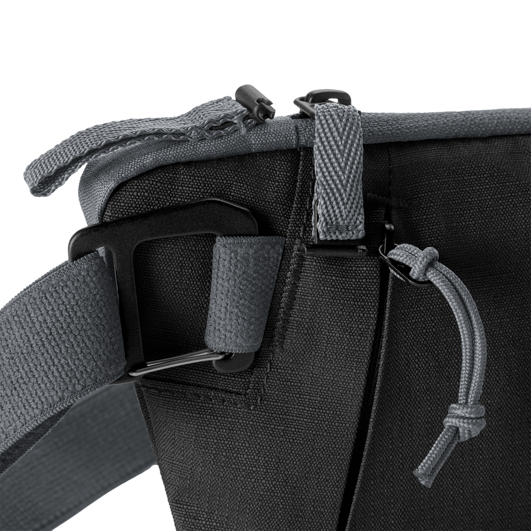 Stash RFID Crossbody Bag