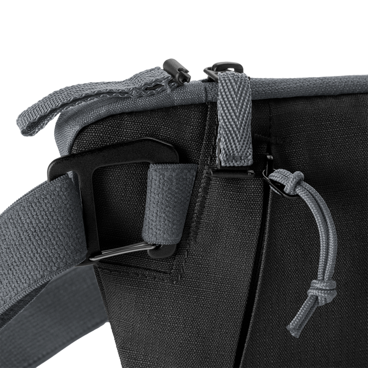 Stash RFID Crossbody Bag
