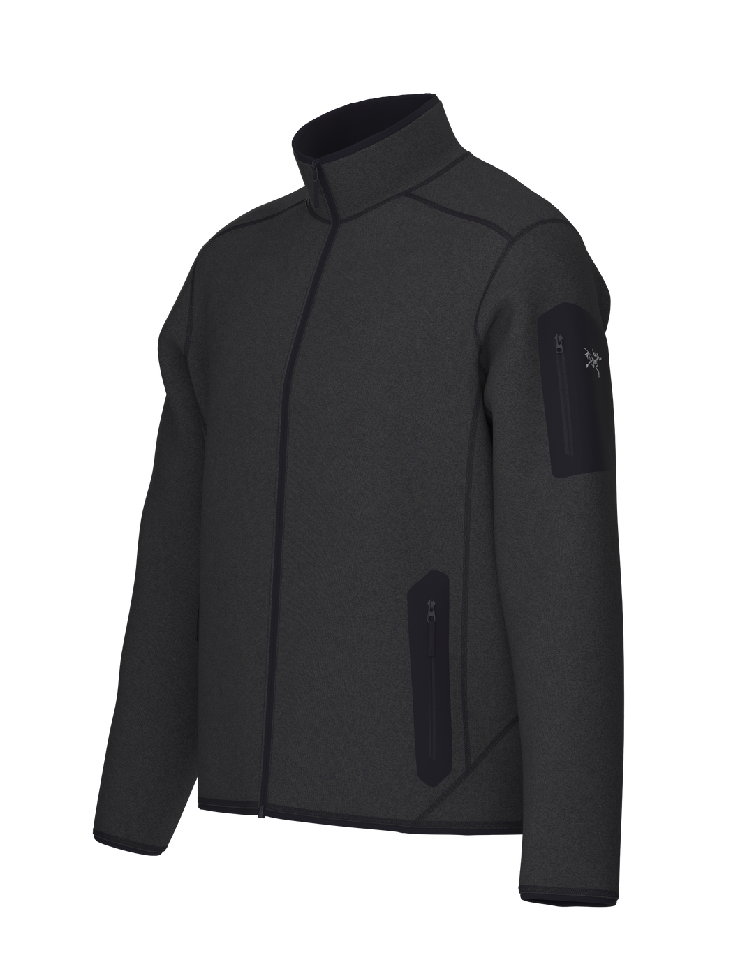 Covert Full Zip Cardigan - Men's