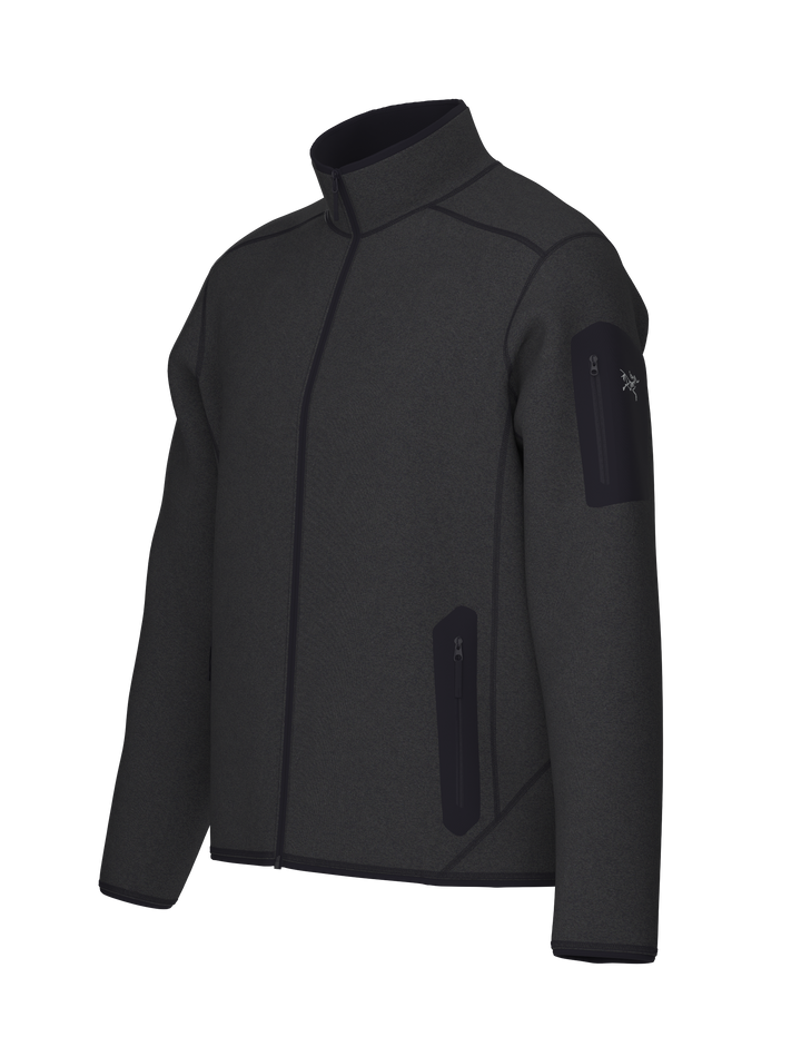 Covert Full Zip Cardigan - Men's
