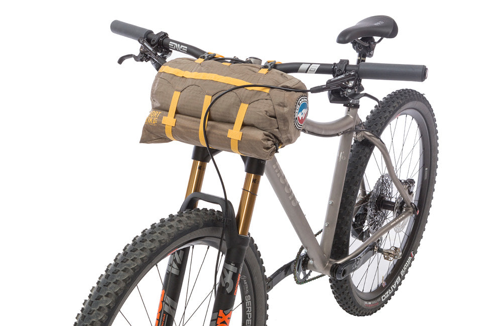 Tiger Wall UL3 Bikepack Solution Dye Tent – Bushtukah