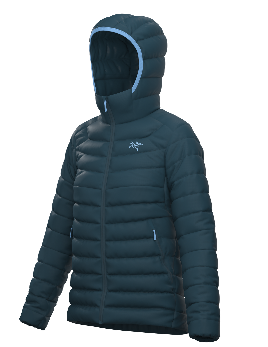 Cerium Down Hoody - Women's