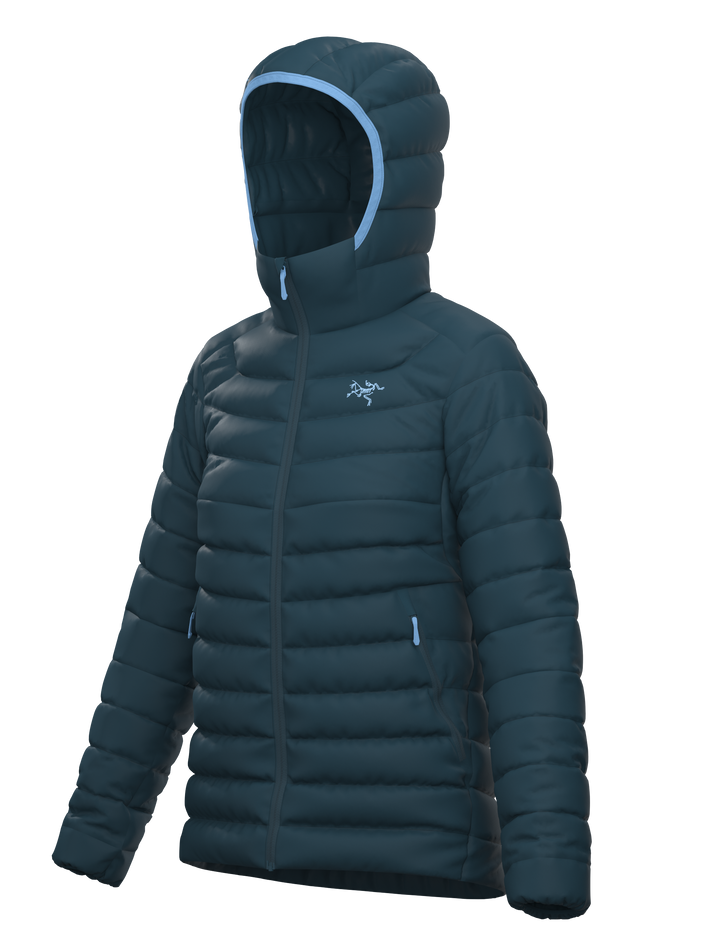 Cerium Down Hoody - Women's