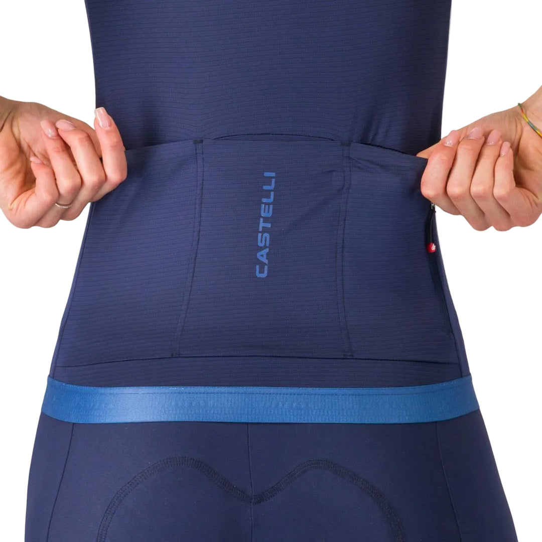 Espresso 2 Jersey - Short Sleeve - Women's