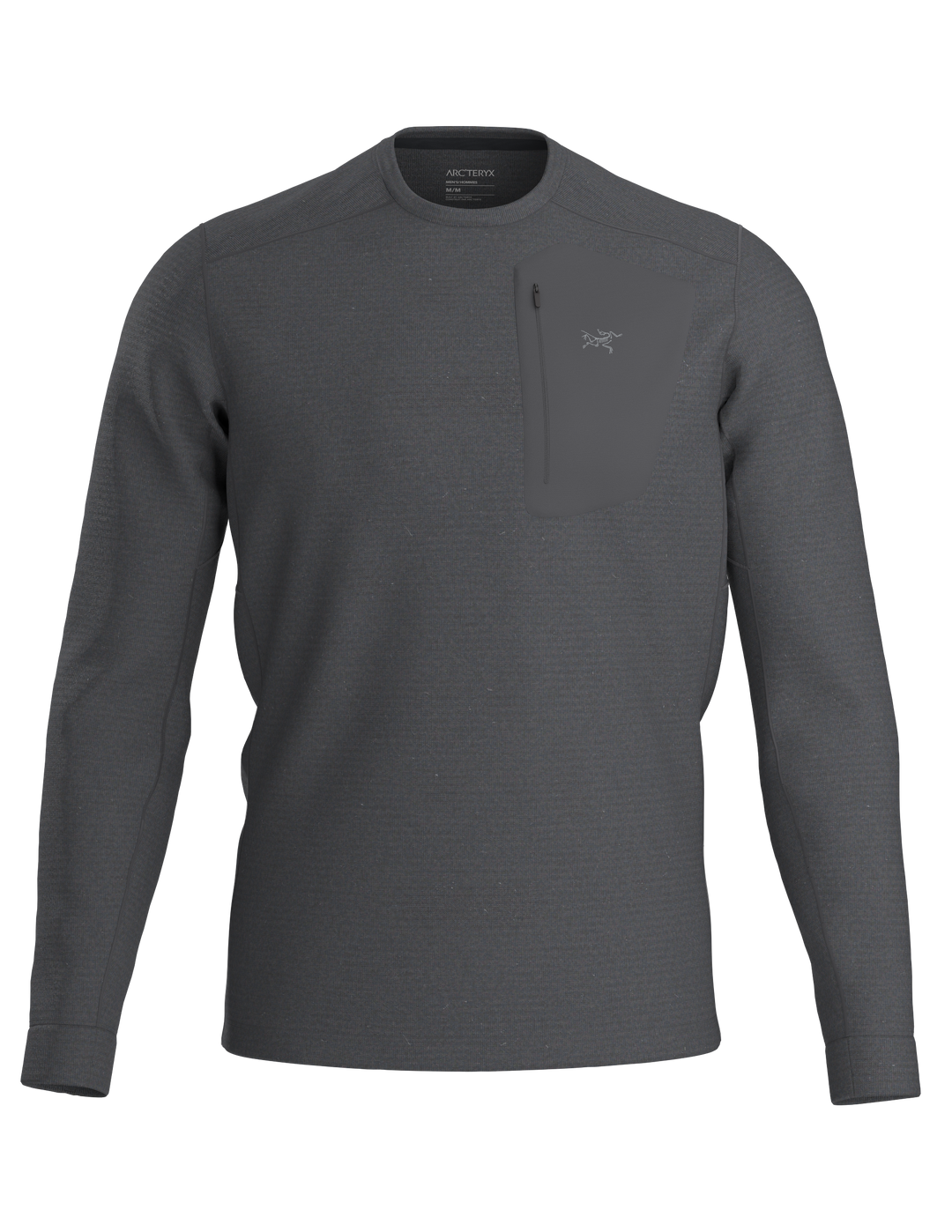 Rho LT Crew Neck - Long Sleeve - Men's