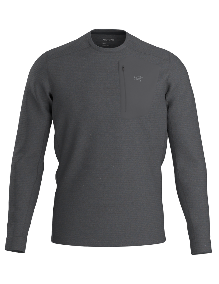 Rho LT Crew Neck - Long Sleeve - Men's