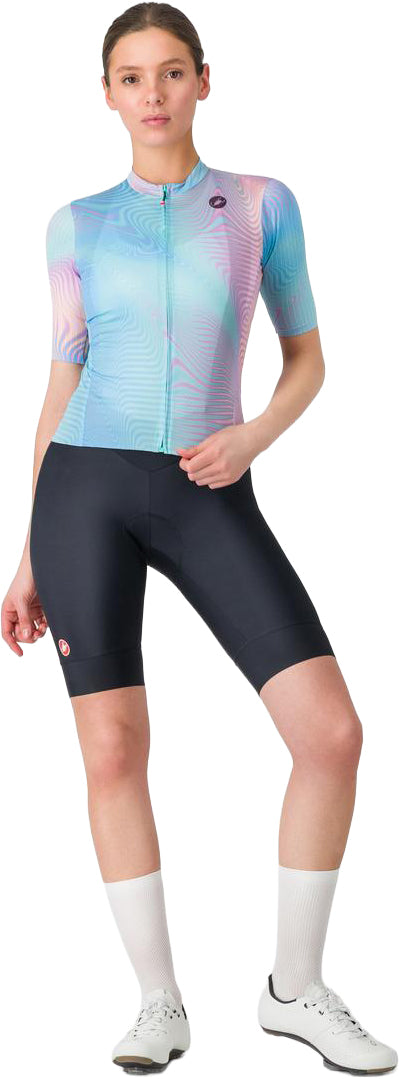 Cosmic Vortex Jersey - Short Sleeve - Women's