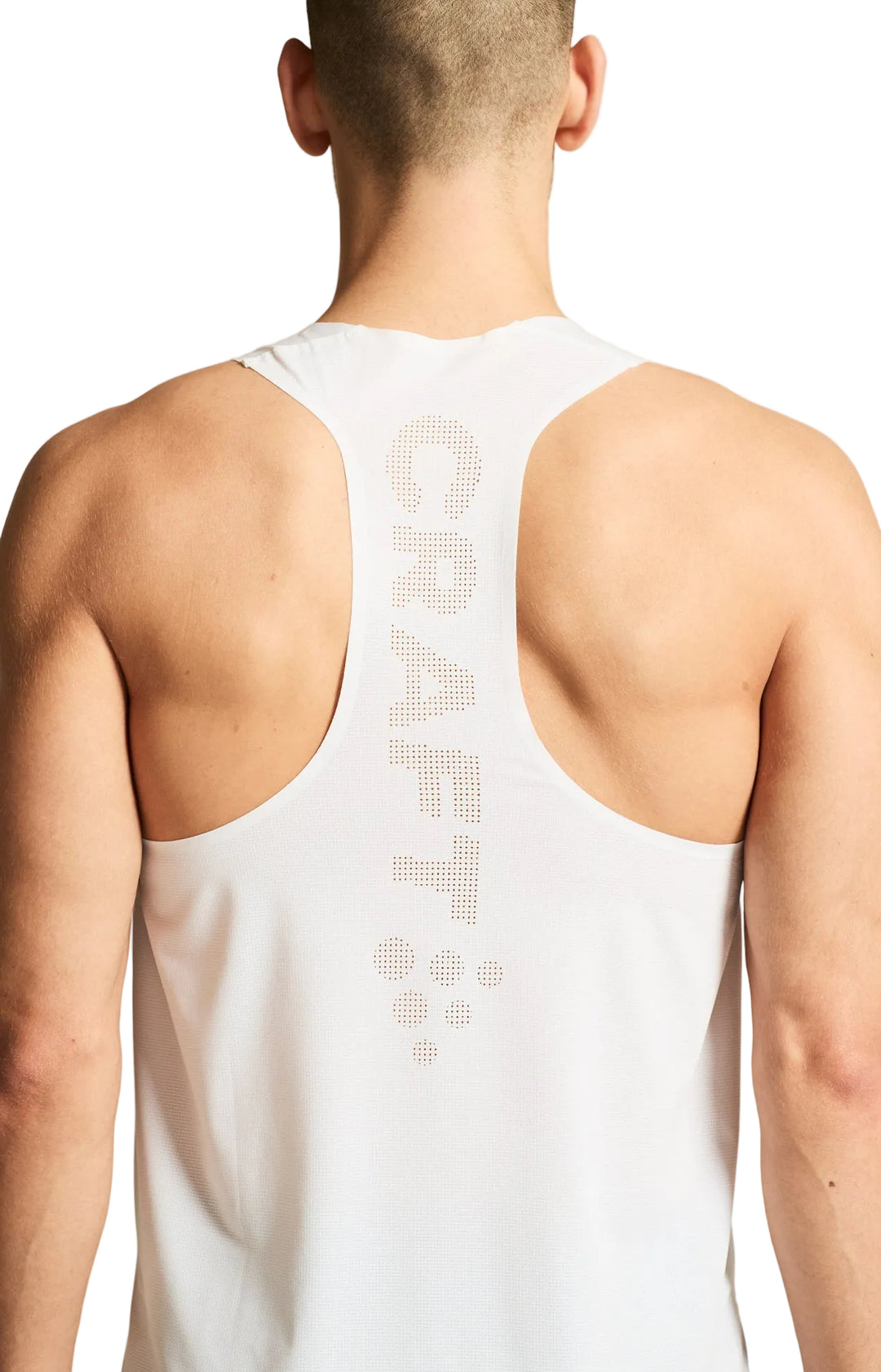 Race Day Singlet 2 - Sleeveless - Men's