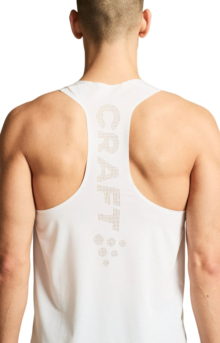 Race Day Singlet 2 - Sleeveless - Men's