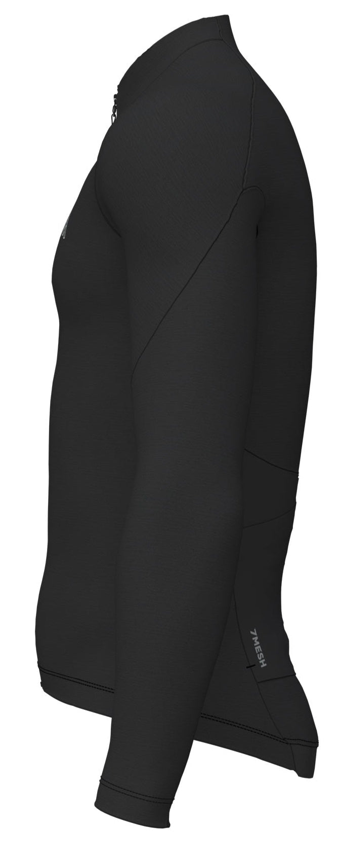 Ashlu Merino Jersey - Long Sleeve - Men's