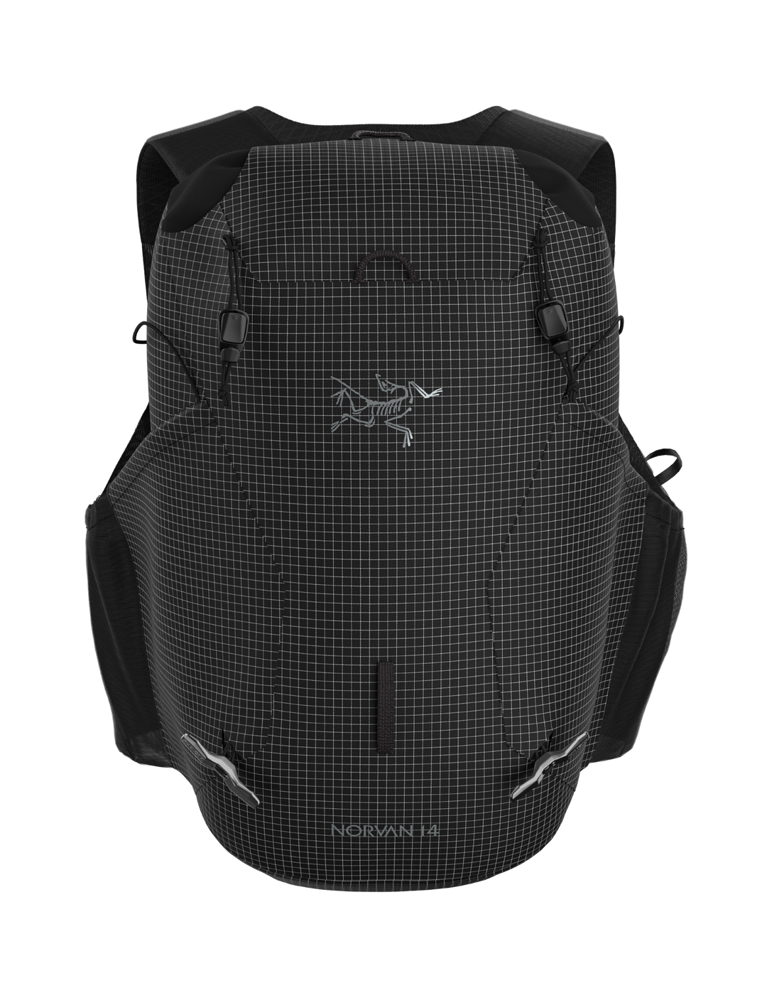 Norvan 14 Hydration Vest with Flasks (14L) - Unisex