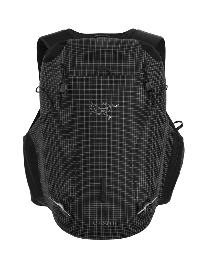 Norvan 14 Hydration Vest with Flasks (14L) - Unisex