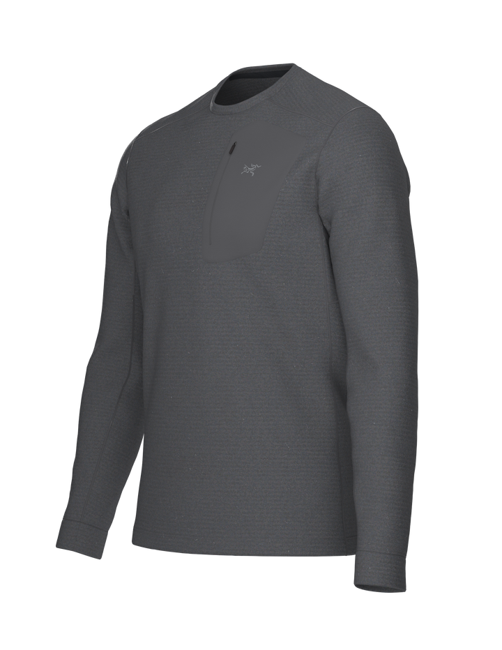 Rho LT Crew Neck - Long Sleeve - Men's