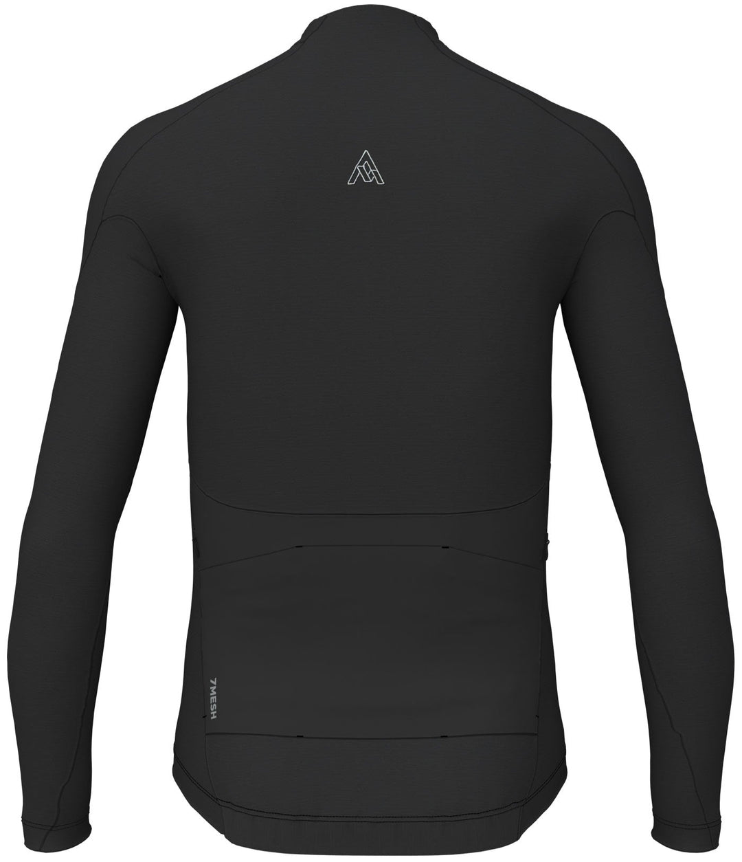 Ashlu Merino Jersey - Long Sleeve - Men's