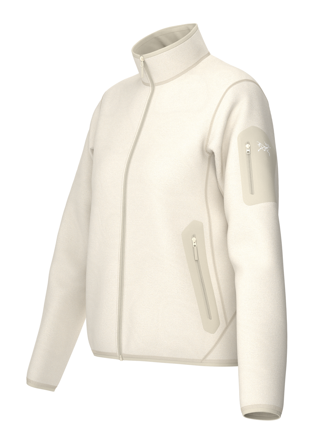 Covert Full Zip Cardigan - Women's