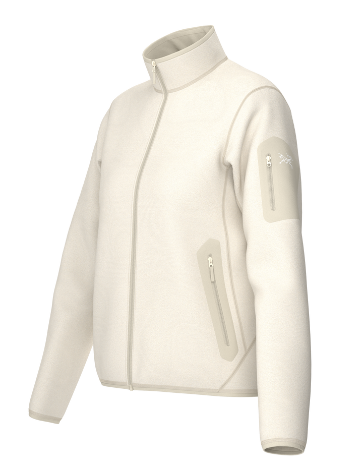 Covert Full Zip Cardigan - Women's