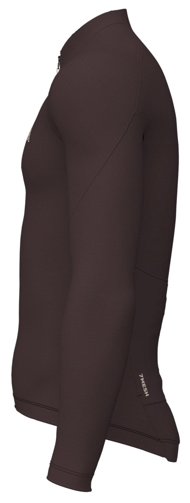 Ashlu Merino Jersey - Long Sleeve - Men's