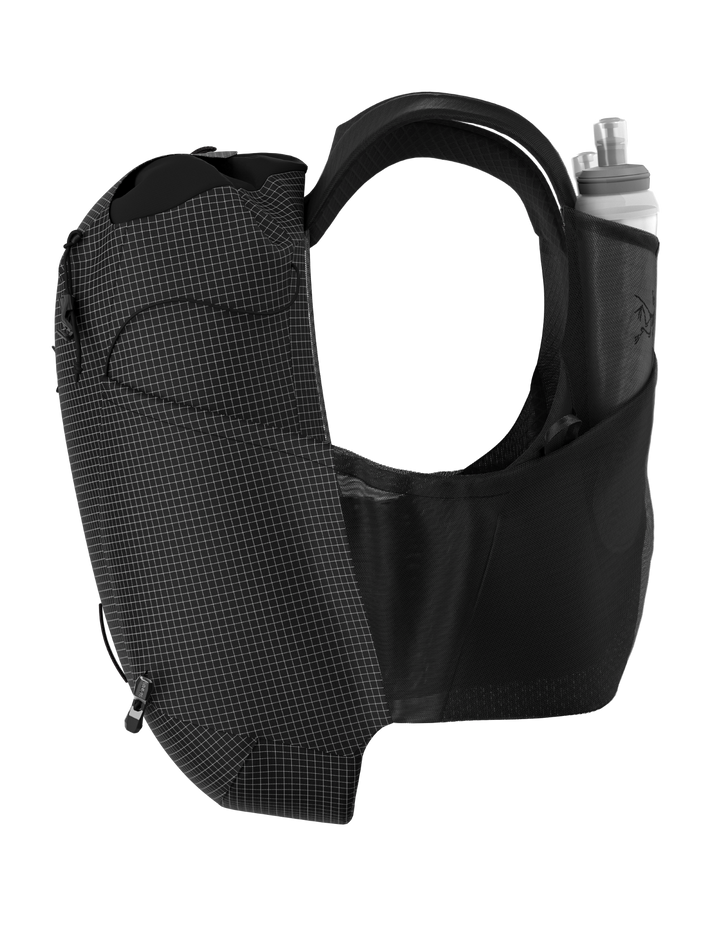 Norvan 14 Hydration Vest with Flasks (14L) - Unisex