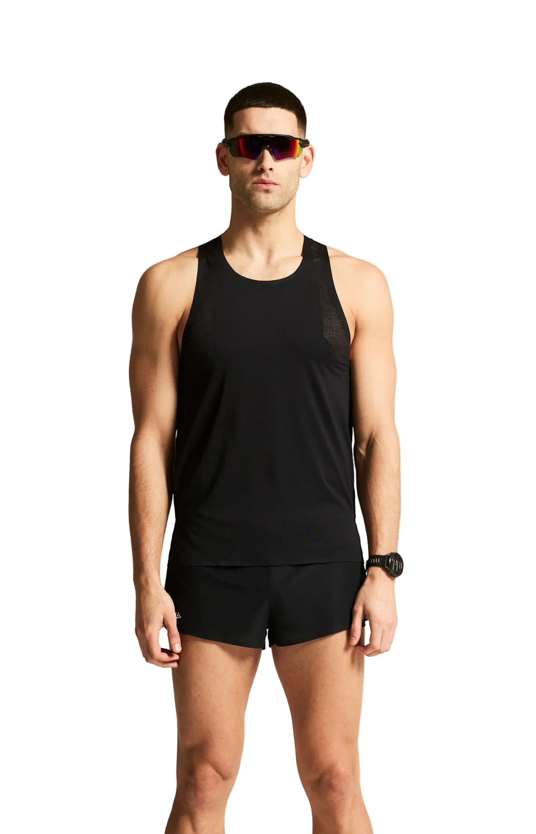 Race Day Singlet 2 - Sleeveless - Men's