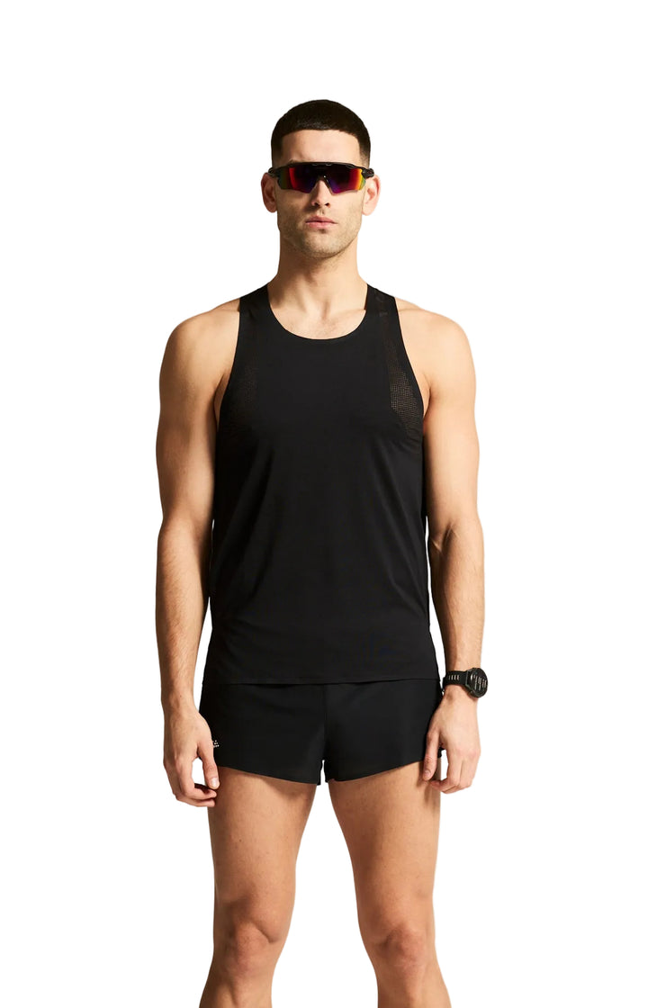 Race Day Singlet 2 - Sleeveless - Men's