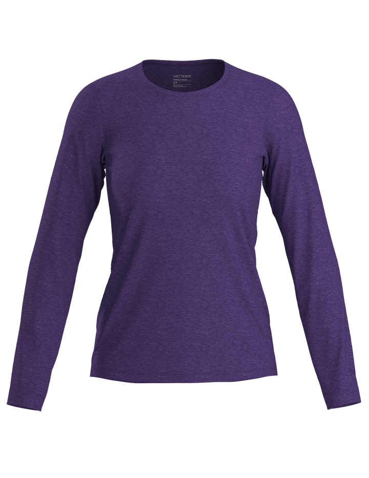Taema Crew Shirt - Long Sleeve - Women's