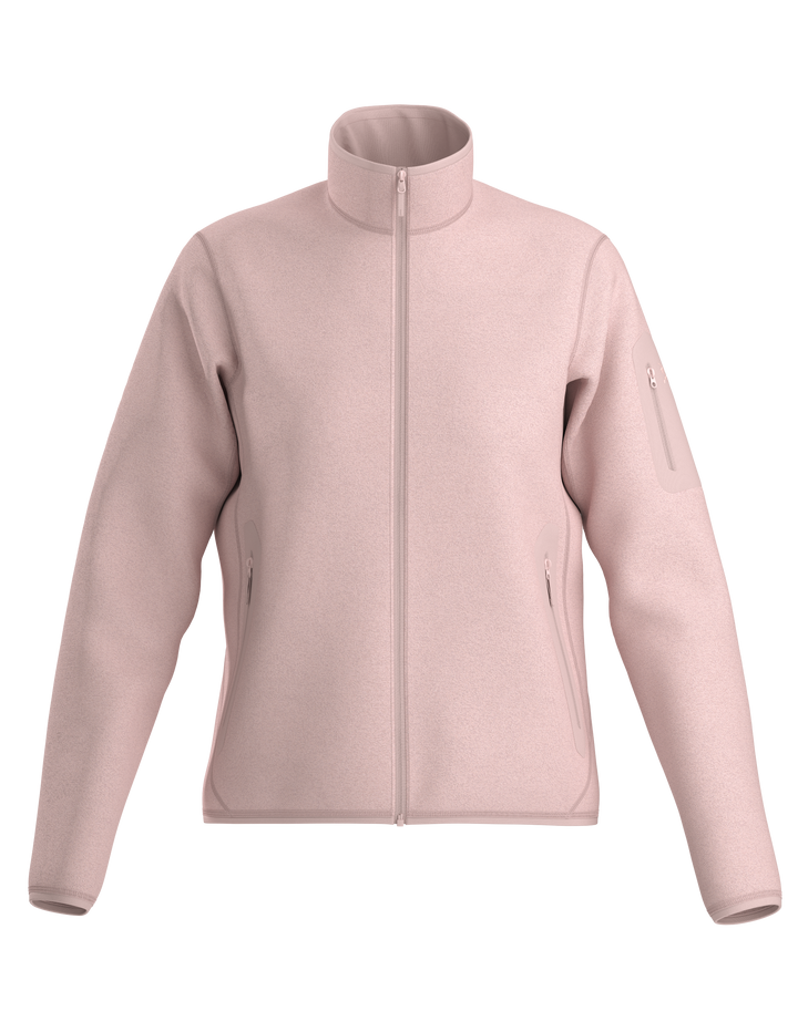 Covert Full Zip Cardigan - Women's