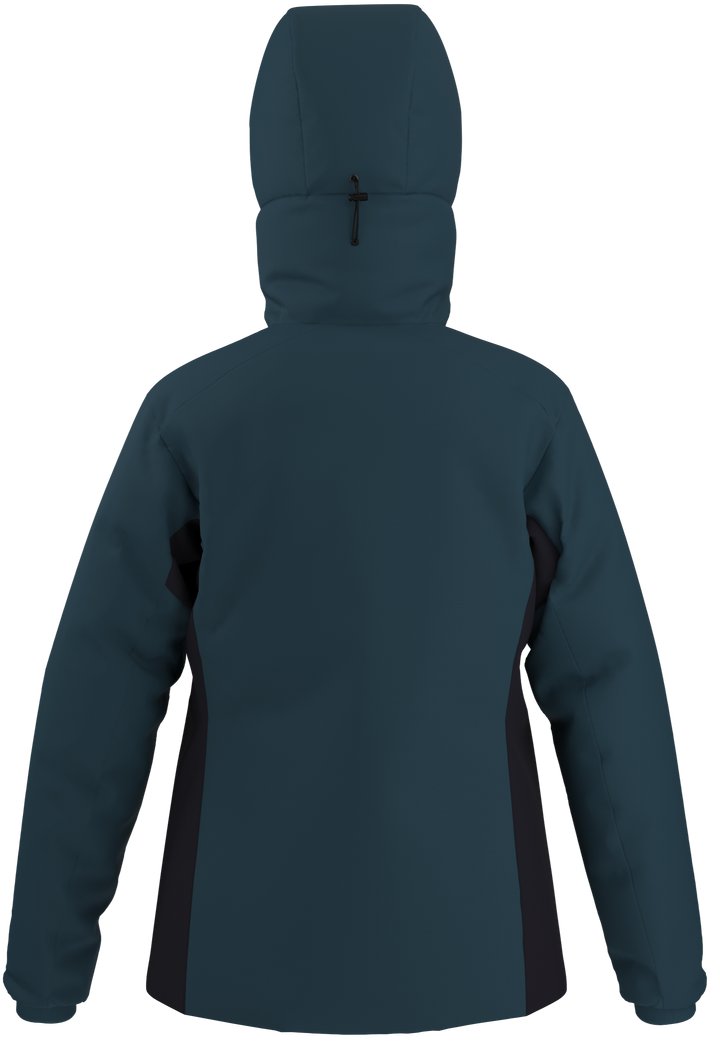 Atom Hoody Insulated Jacket - Women's