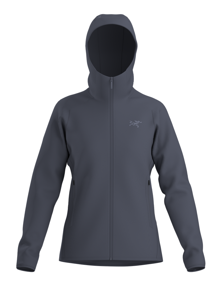 Kyanite Hoody Jacket - Women's