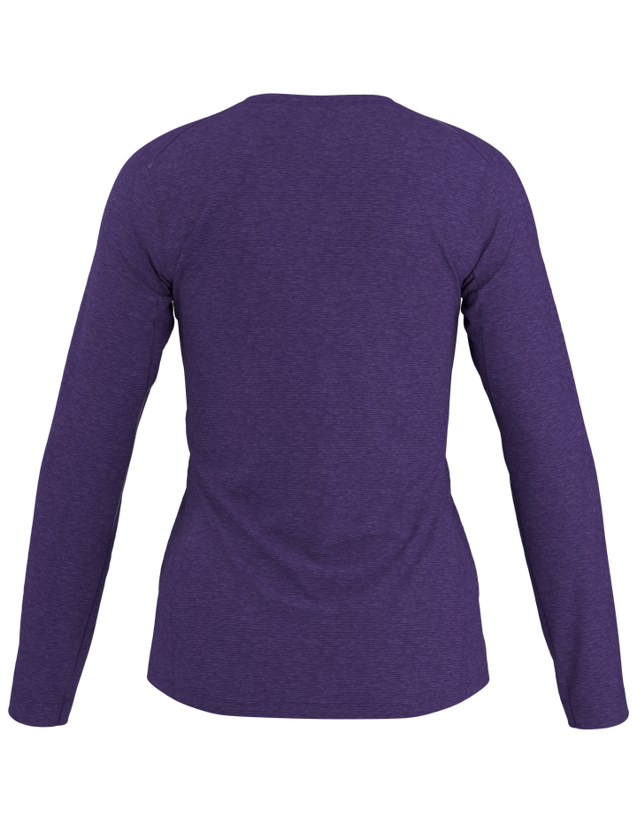 Taema Crew Shirt - Long Sleeve - Women's