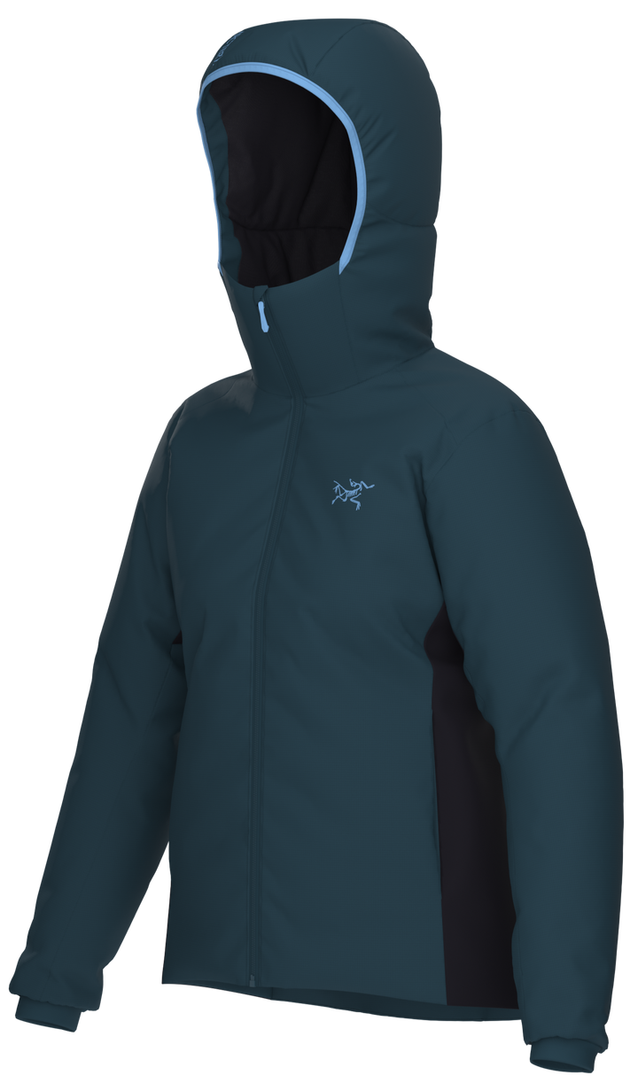 Atom Hoody Insulated Jacket - Women's