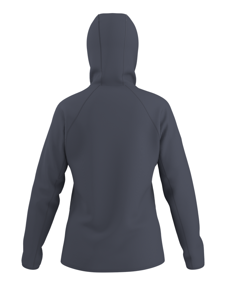 Kyanite Hoody Jacket - Women's