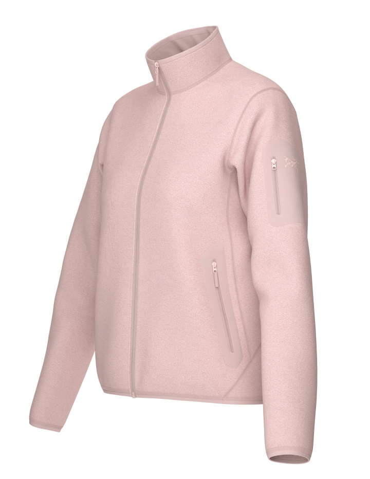 Covert Full Zip Cardigan - Women's